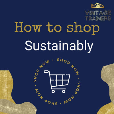 How to shop sustainably