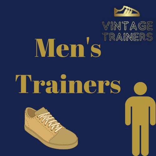 mens rare trainers
