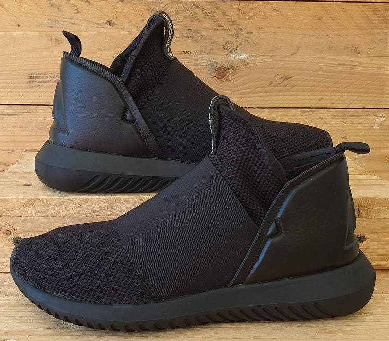 Adidas Tubular Defiant Mid Primeknit Trainers - Main Image