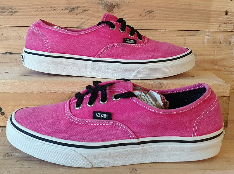 Pink vans off the wall hotsell