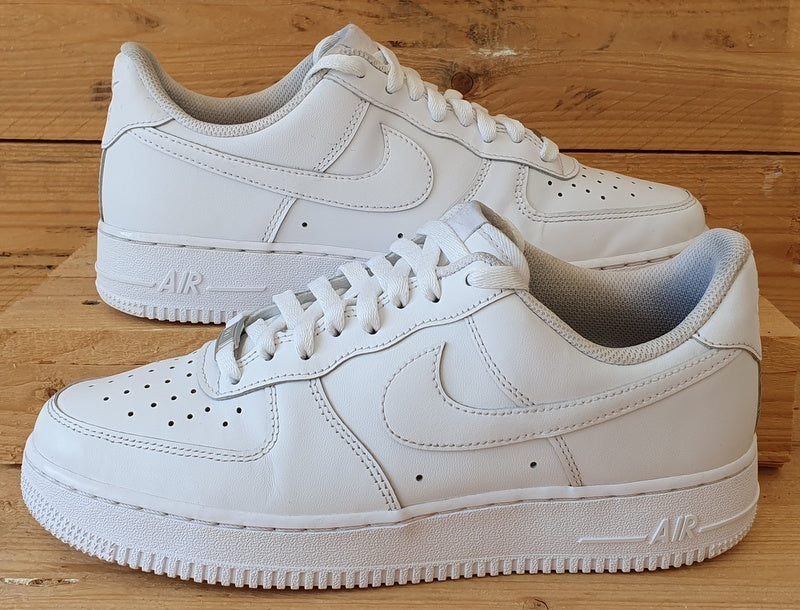 Air force 1 white size 5 uk hotsell