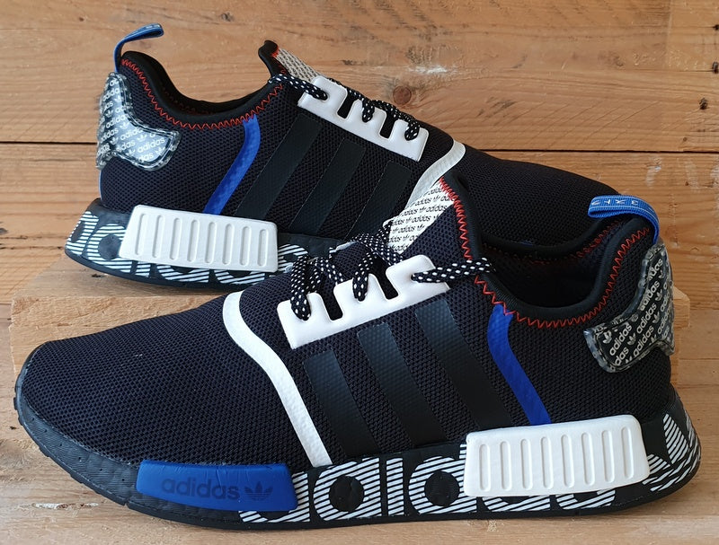 Adidas blu nmd r1 on sale