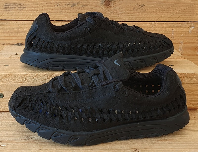 Nike mayfly fashion all black