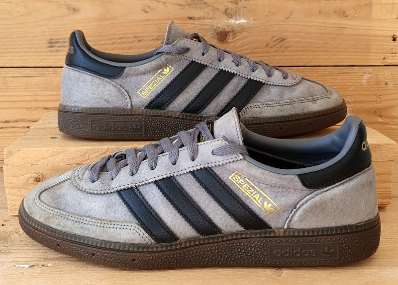 Adidas spezial solid grey gum best sale