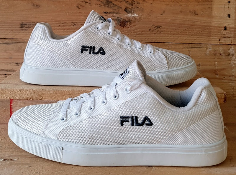 Fila low trainers online