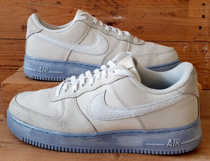 Nike poorly air force moon particle