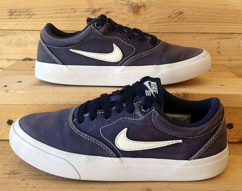 Nike SB Skateboard Charge Canvas Trainers CQ0260