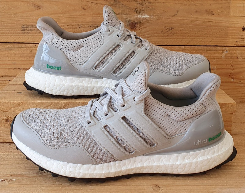 Adidas Ultra Boost 1.0 Spikeless Golf Low Trainers UK7/US7.5/EU40.5 GV6922 Grey – VintageTrainers