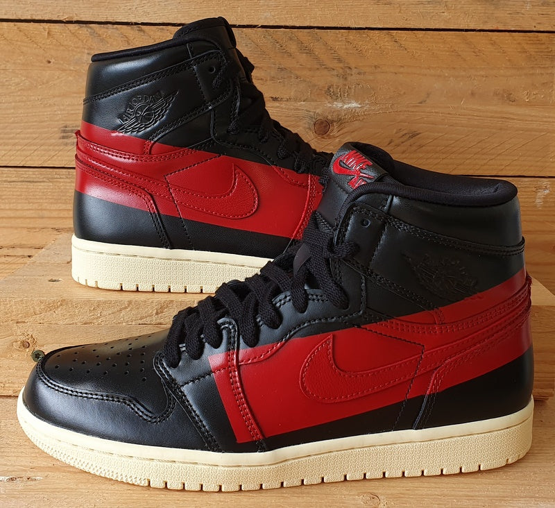 Nike Air Jordan Defiant Couture Leather Trainers UK7/US8/EU41