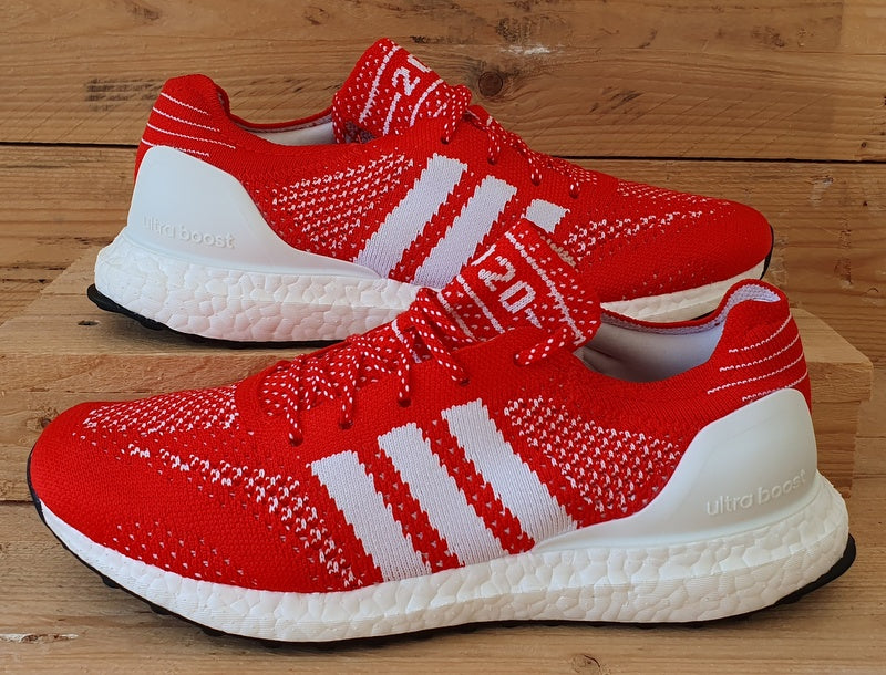 Addidas ultra boost red deals