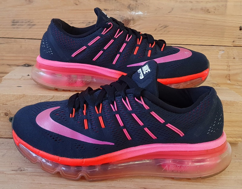 Pink and orange air max online