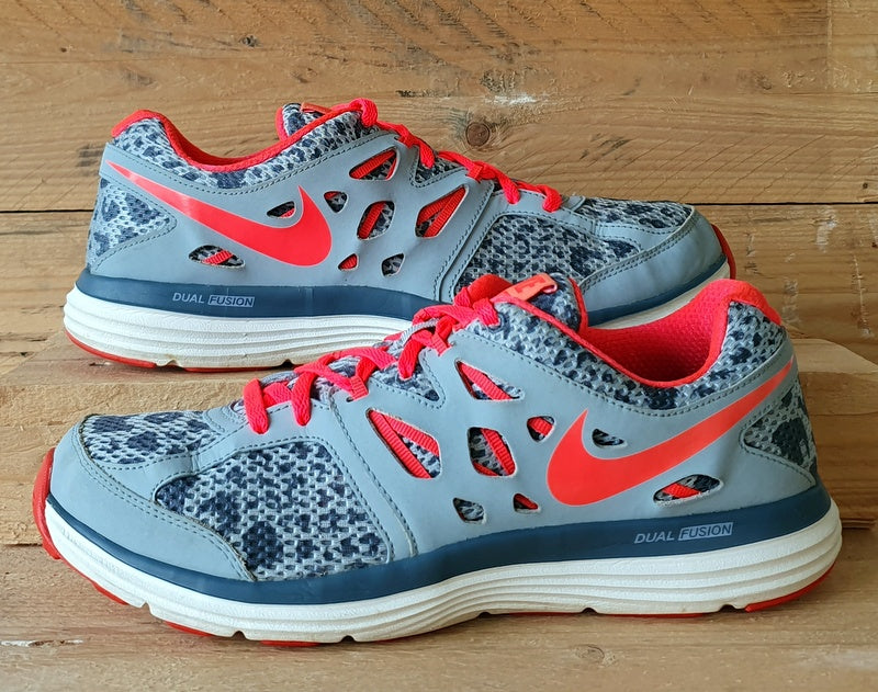 Nike dual fusion ladies trainers online