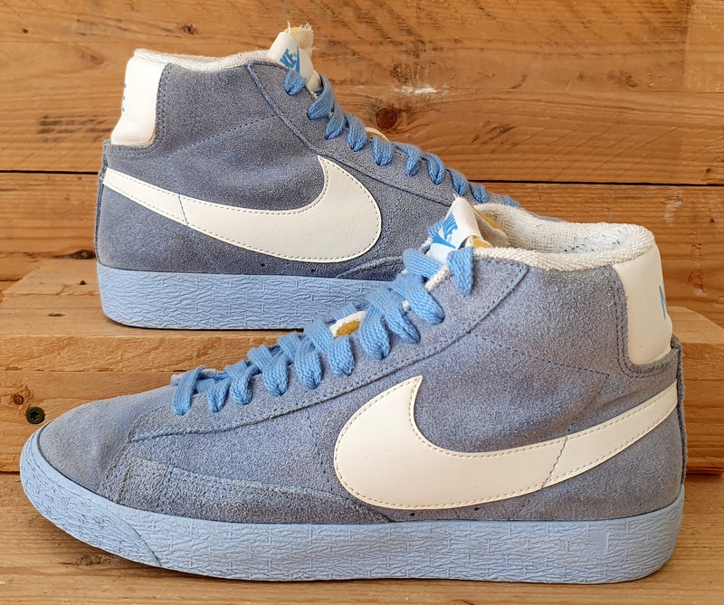 Nike blazer mid suede vintage deals