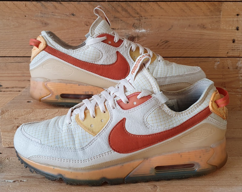 Orange air max 200 on sale