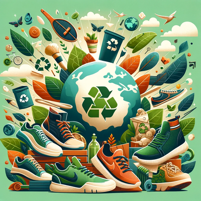 The Environmental Footprint of Your Running Shoes: Unpacking the Impact
