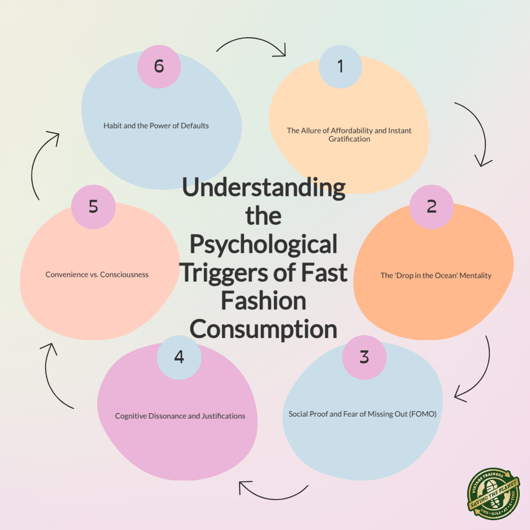 Why People Can't Resist Fast Fashion: Psychological Triggers and How t ...