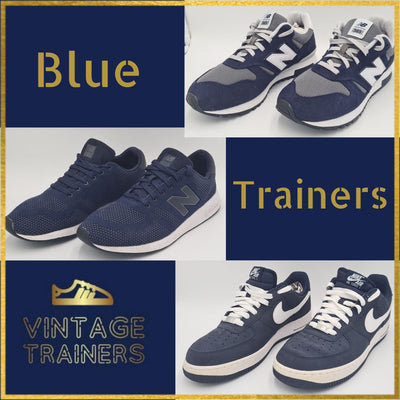 Featured Blue Trainers