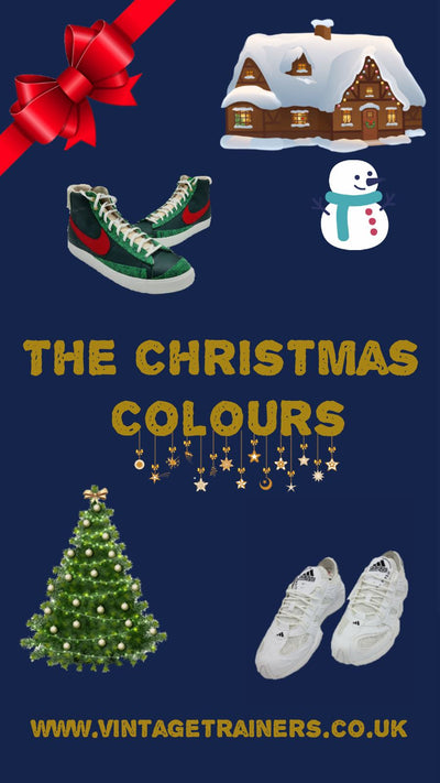 The Christmas Colours