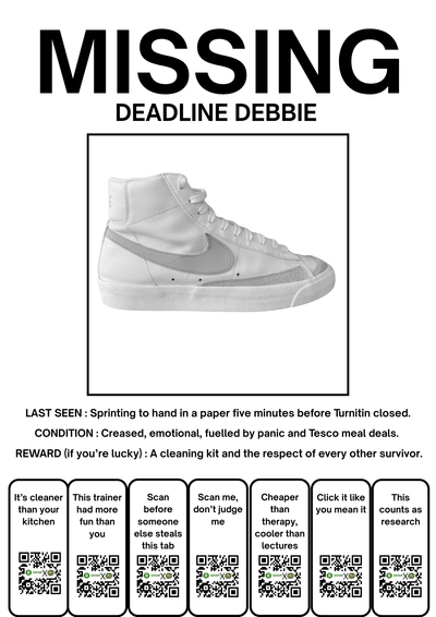 Deadline Debbie