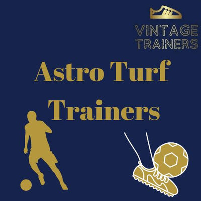 Astro turf Trainers - VintageTrainers