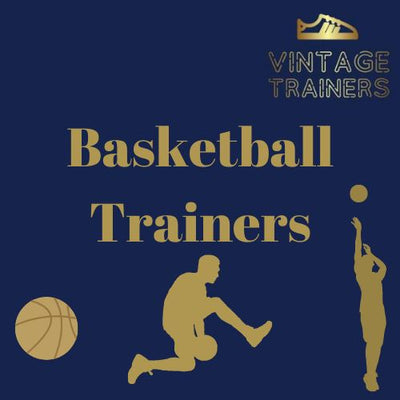 Basketball Trainers - VintageTrainers