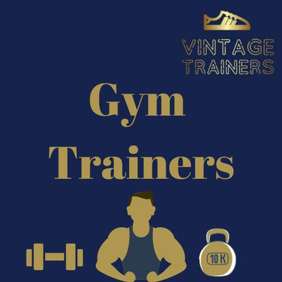 Gym Trainers - VintageTrainers