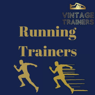 Running Trainers - VintageTrainers