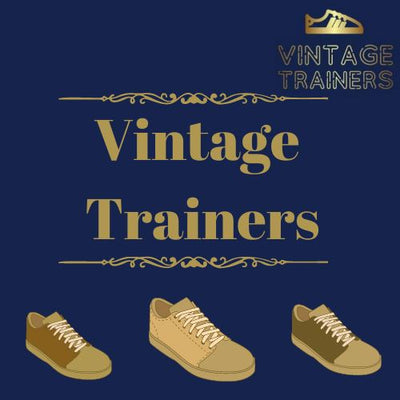 Vintage Trainers - VintageTrainers
