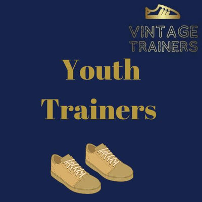 Youth Trainers - VintageTrainers