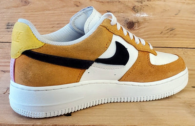 Nike Air Force 1 LXX Low Trainers UK5.5/US8/EU39 DQ0858-100 Sail/Sunset Orange