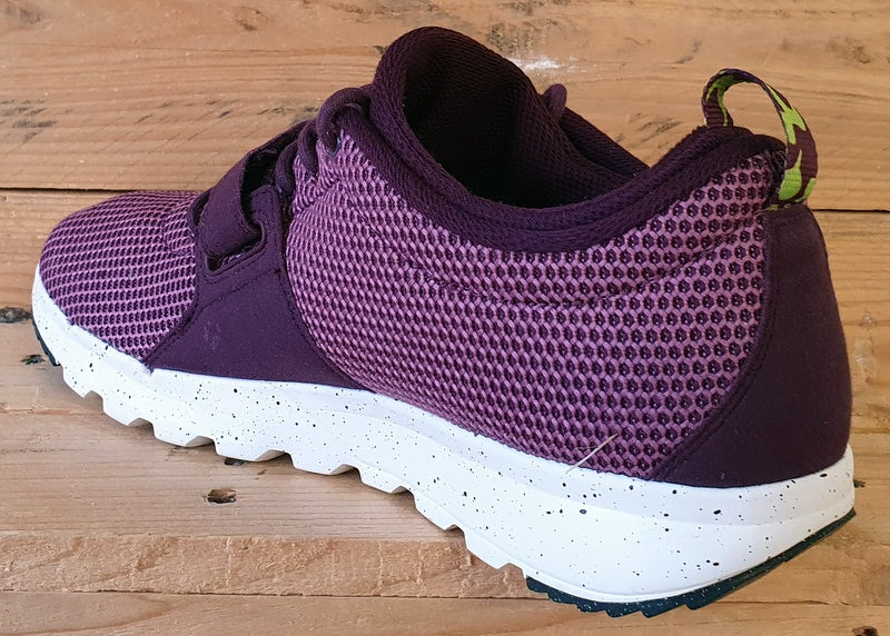 Nike SB Trainerendor Low Textile Trainers UK10/US11/EU45 616575-613 Merlot