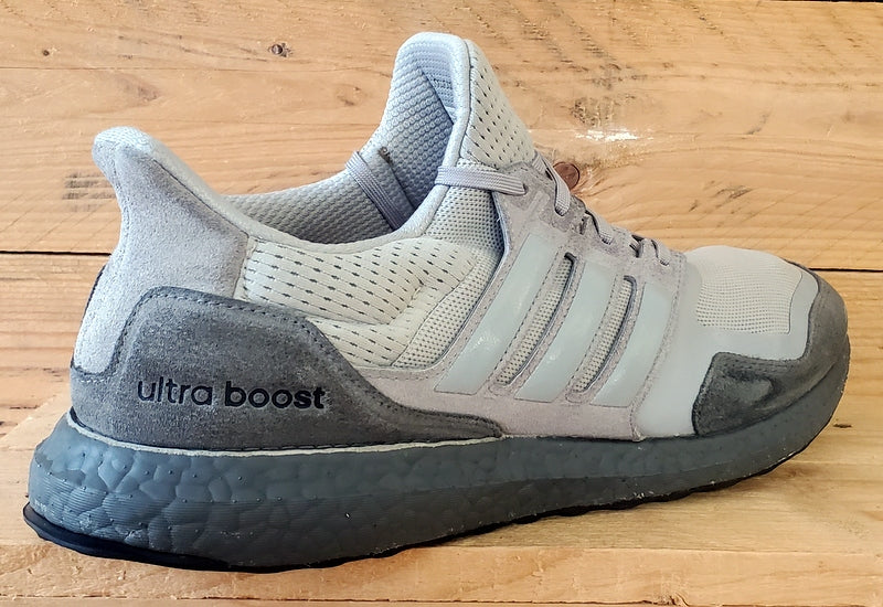Adidas Ultraboost Low Textile Trainers UK10.5/US11/EU45 EF2026 Triple Grey