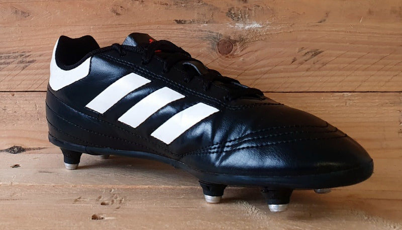 Adidas Goletto Football Boots Low Trainers UK5.5/US6/EU38.5 BY2432 Black/White