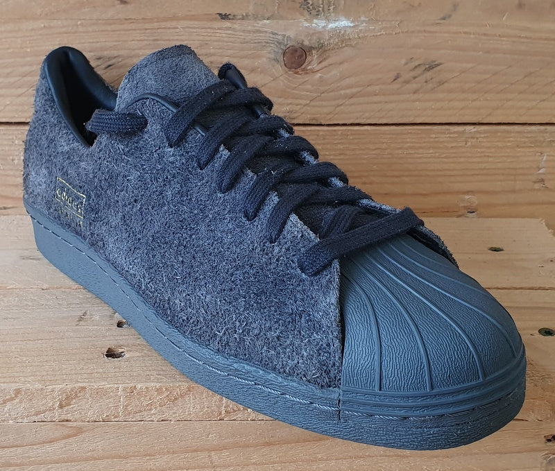 Adidas superstar 80s clean grey best sale