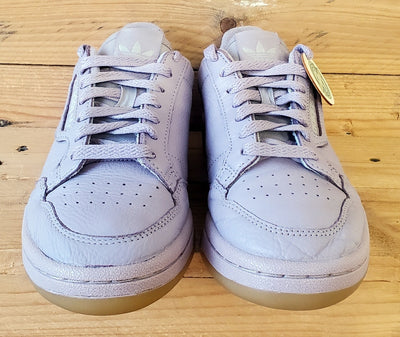 Adidas Continental 80 Leather Trainers UK4/US5.5/EU36.5 G27719 Soft Vision Pink