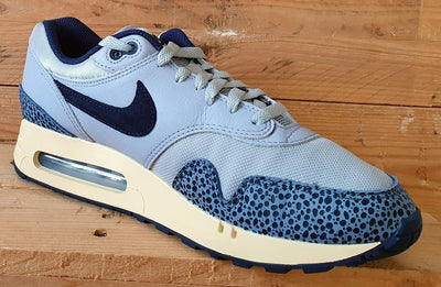 Nike Air Max 1 '86 Low Textile Trainers UK9/US10/EU44 DV7525-001 Lost Sketch