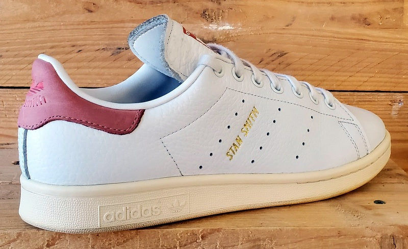 Adidas Stan Smith Pastel Pack Low Leather Trainers UK7/US7.5/EU40.5 CP9702 White