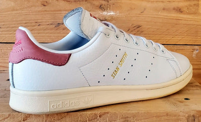 Adidas Stan Smith Pastel Pack Low Leather Trainers UK7/US7.5/EU40.5 CP9702 White