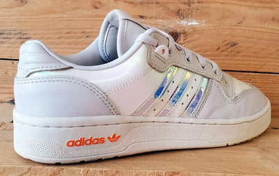 Adidas Rivalry Low Leather Trainers UK6/US7.5/EU39 EE5129 Orchid Tint