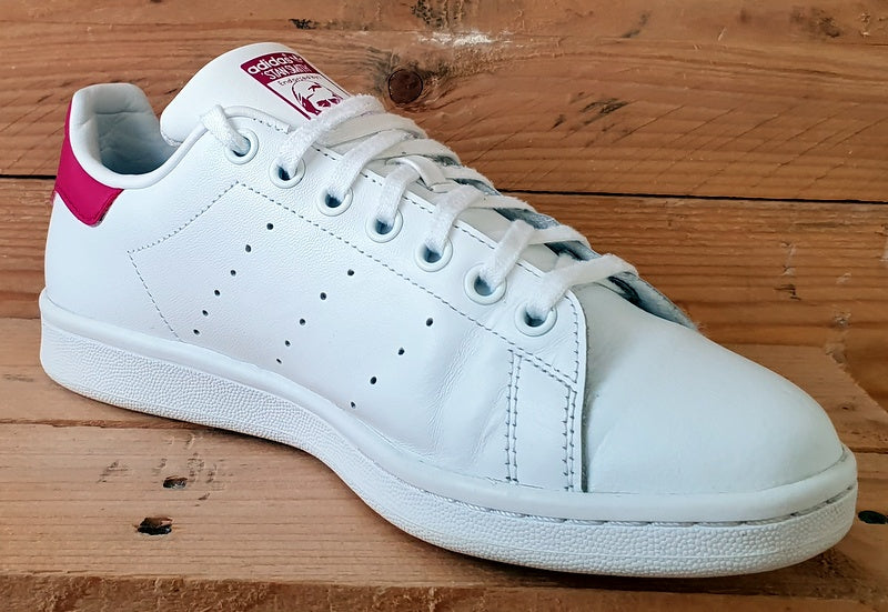 Adidas Gazelle Easter Low Leather Trainers UK10/US10.5/EU44.5 015572 Blue/Pink