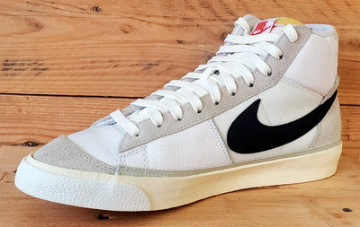 Nike Blazer 77 Pro Club Mid Trainers UK8.5/US9.5/EU43 DQ7673-100 White/Black