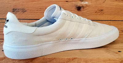 Adidas 3MC Vulc Low Canvas UK12/US12.5/EU47 B22705 Triple White
