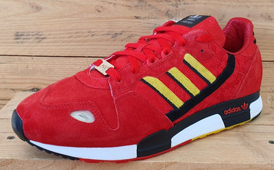 Adidas ZX 800 ACU Low Trainers UK10.5/US11/EU45 779001 Red/Yellow/Black