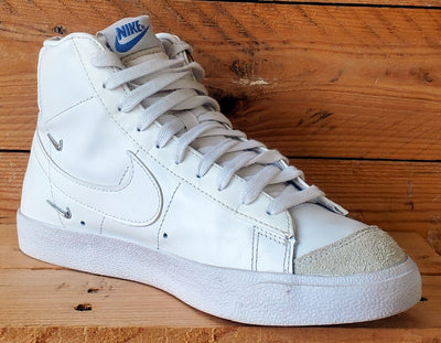 Nike Blazer LX Mid Leather Trainers UK6.5/US9/EU40.5 CZ4627-100 White