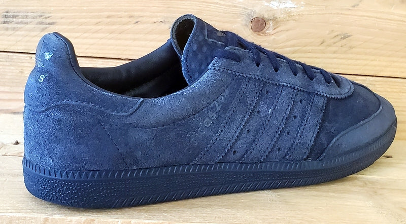 Adidas Originals AS 230 Low Suede Trainers UK8/US8.5/EU42 GW8963 Night Blue