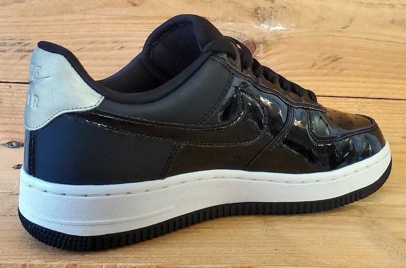 Nike Air Force 1 Premium Low Trainers UK4/US6.5/EU37.5 AH6827-001 Black/White