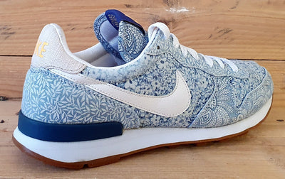 Nike Internationalist Liberty Low Trainers UK5/US7.5/EU38.5 654938-400 Paisley