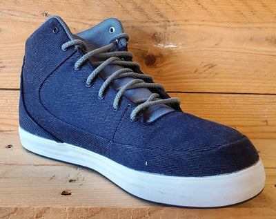 Nike Jordan Grown V.9 Mid Denim Trainers UK7.5/US8.5/EU42 453930-401 Obsidian