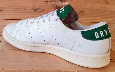 Adidas Stan Smith Human Made Low Trainers UK8/US8.5/EU42 FY0734 White Green