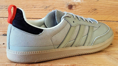Adidas Samba OG Low Leather/Textile Trainers UK9/US9.5/EU43 EE6664 Grey